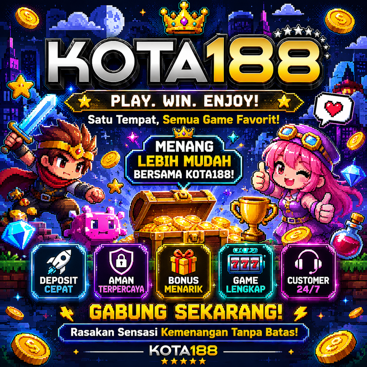 Sertifikat, penghargaan, tanda, atau dokumen yang dipajang di KOTA188 Creative Archive: Arsip Seni, Budaya, dan Inspirasi Visual 🎨